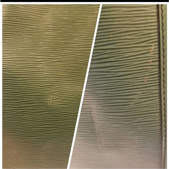 Louis Vuitton LV Boston Bag Keepall 50 Greens Epi - Picture 11 of 14